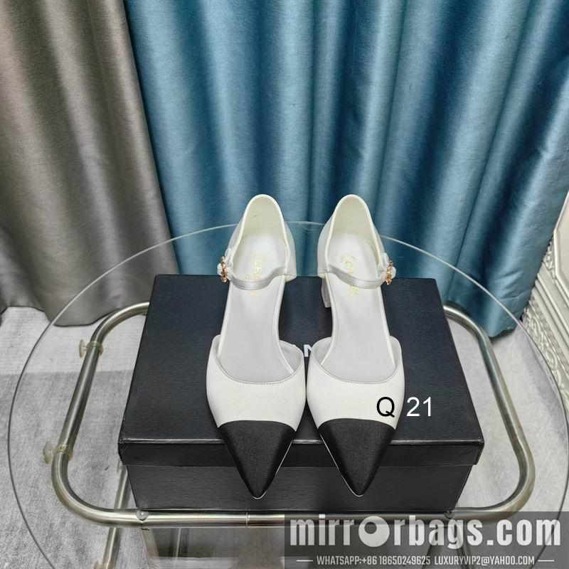 Chanel Replica Shoes sz35-40 YS0337
