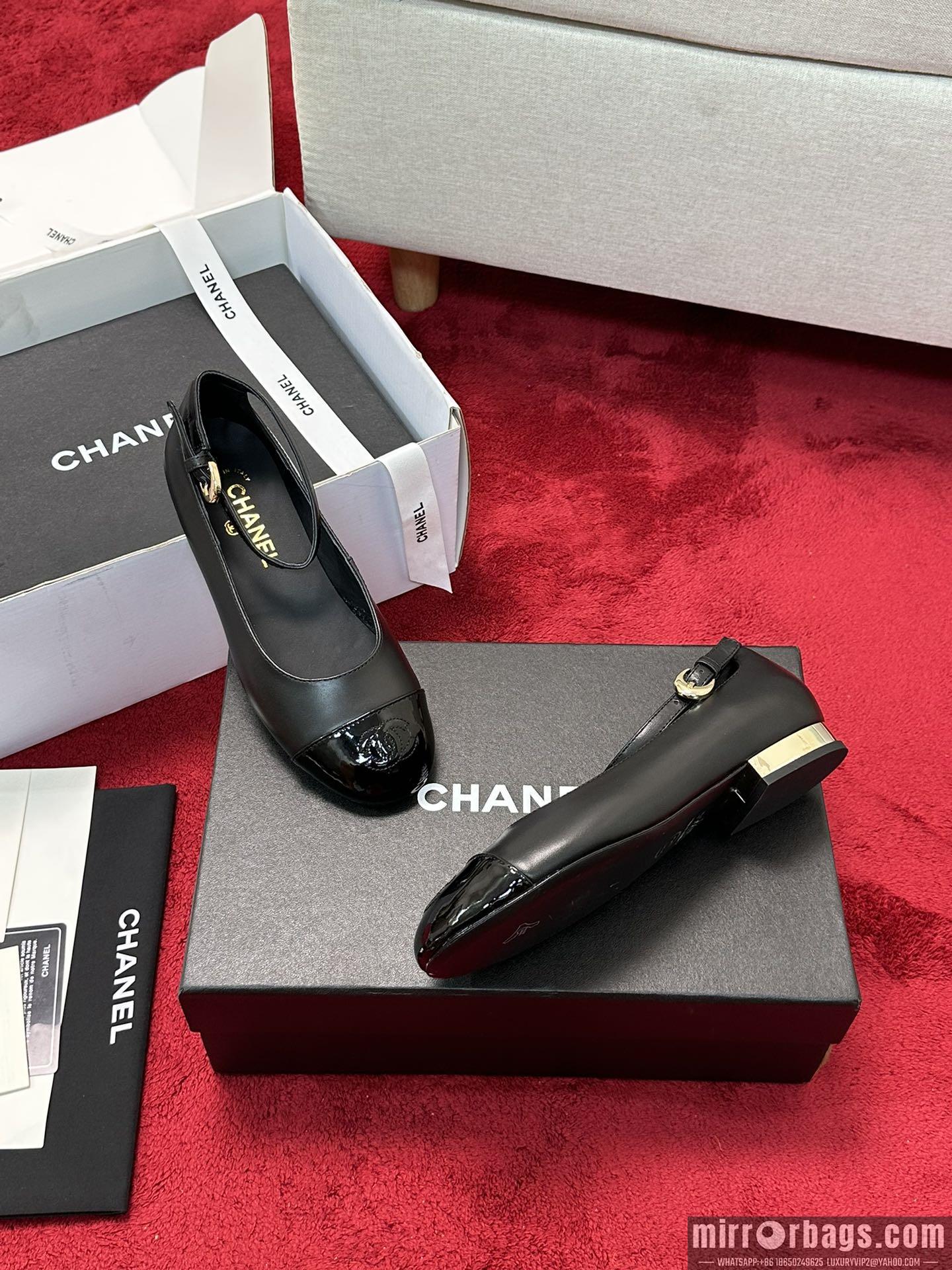 Chanel Replica Shoes sz35-41 h1013