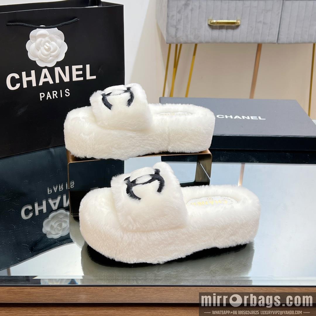 Chanel Replica Shoes sz35-41 h0803