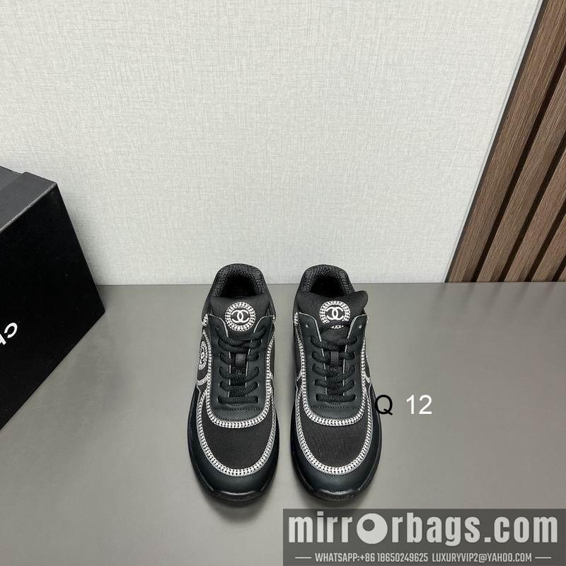 Chanel Replica Shoes sz35-40 J0905