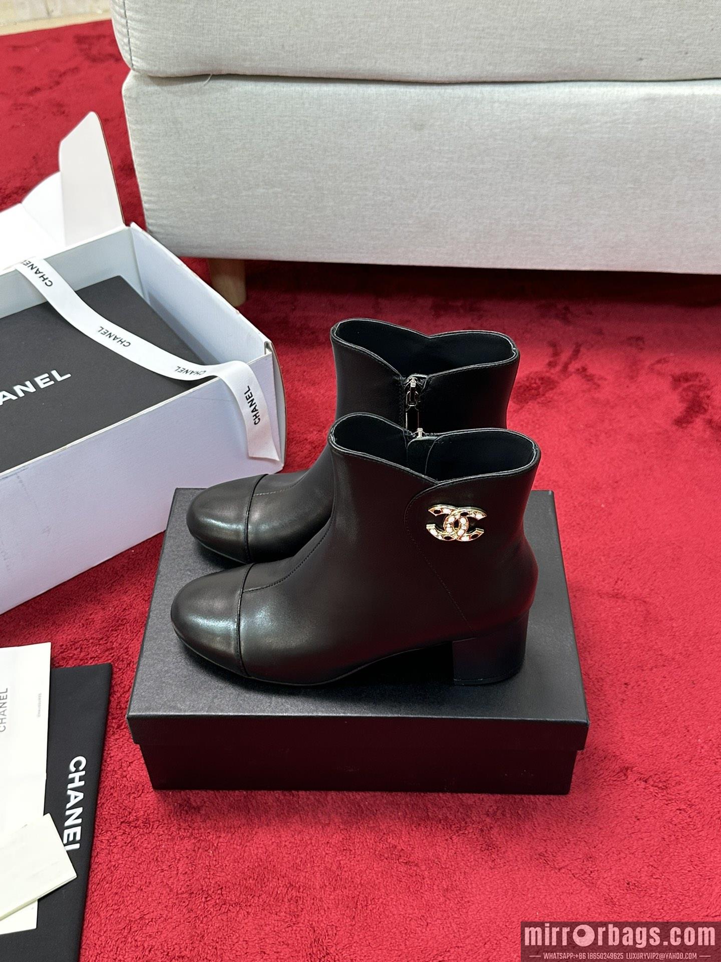 Chanel Replica Shoes sz35-41 h1025