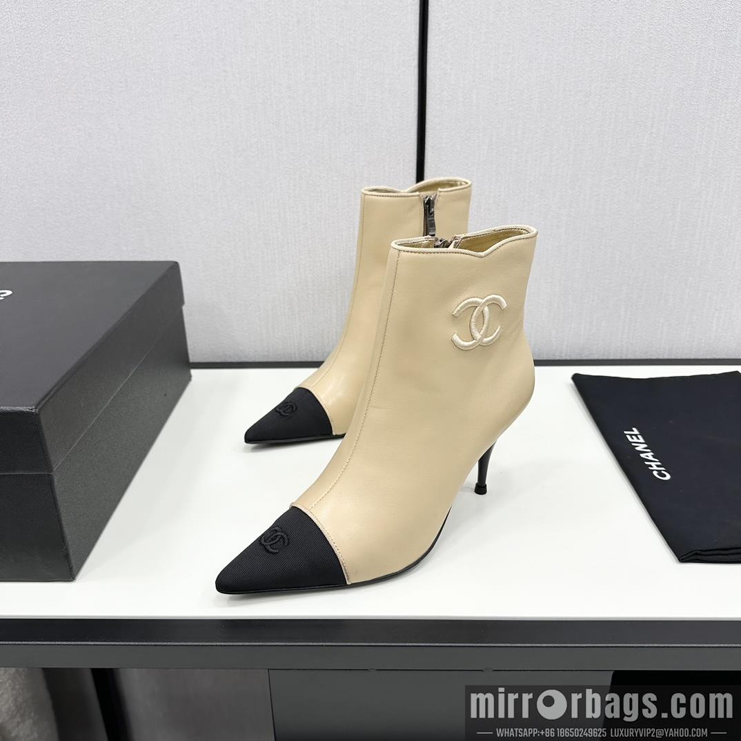 Chanel Replica Shoes sz35-41 7cm h0809