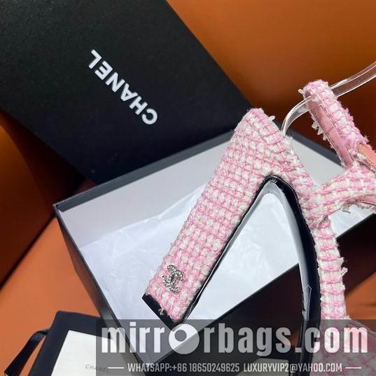Chanel Replica Shoes sz35-40 12cm mnh0505