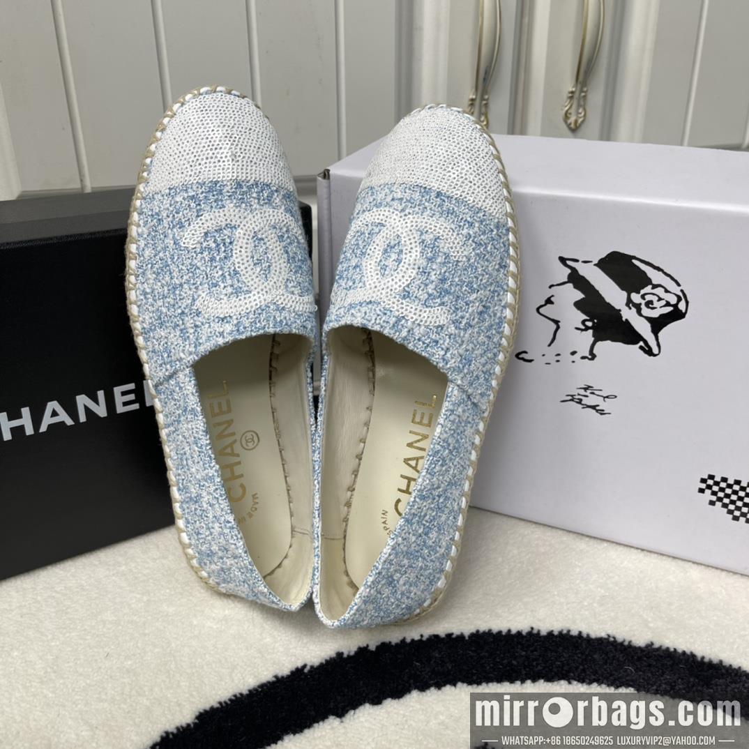 Chanel Replica Shoes sz35-40 h0619