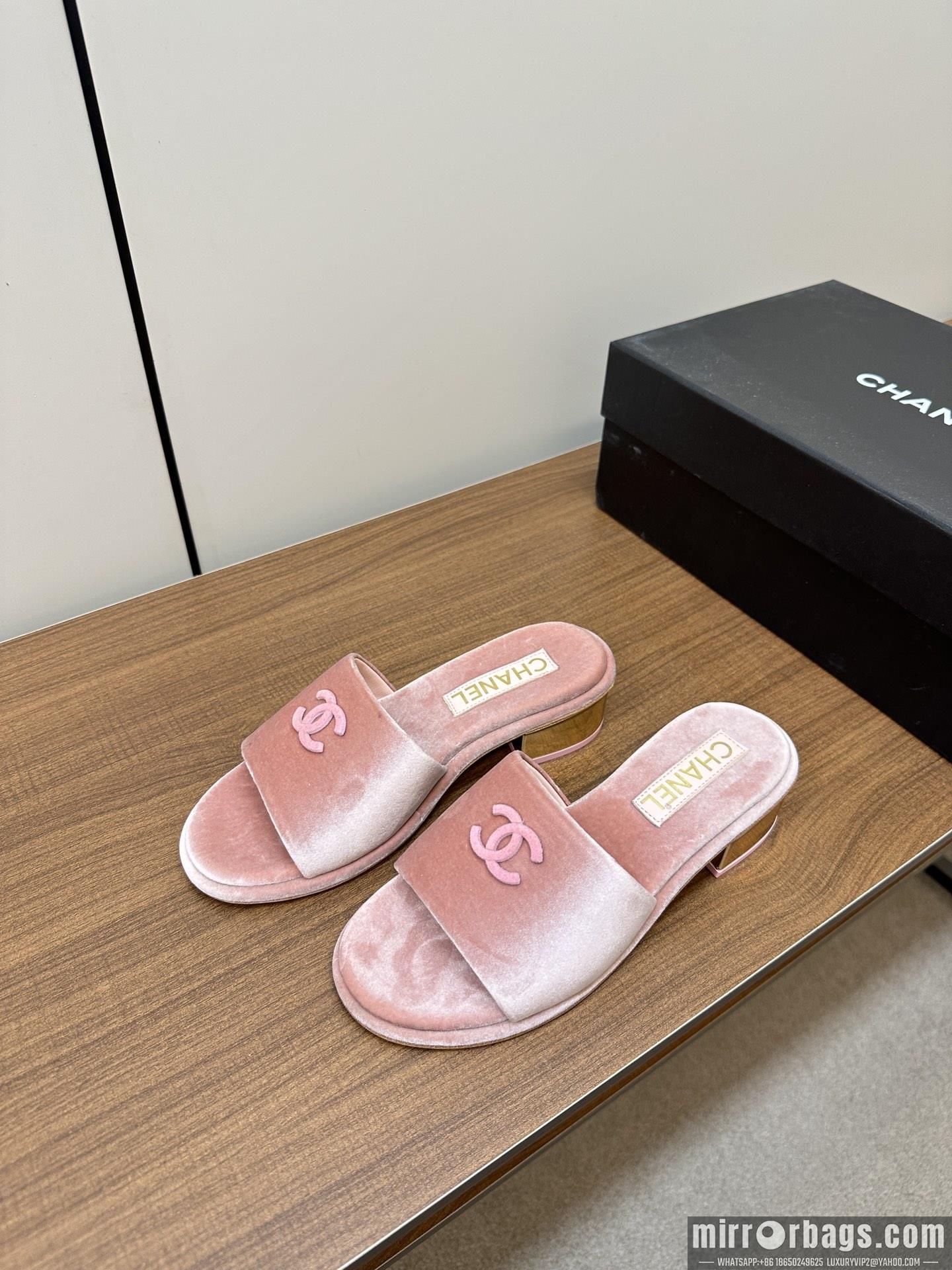 Chanel Replica Shoes sz35-40 h0507
