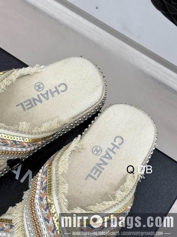 Chanel Replica Shoes sz35-40 DB0314
