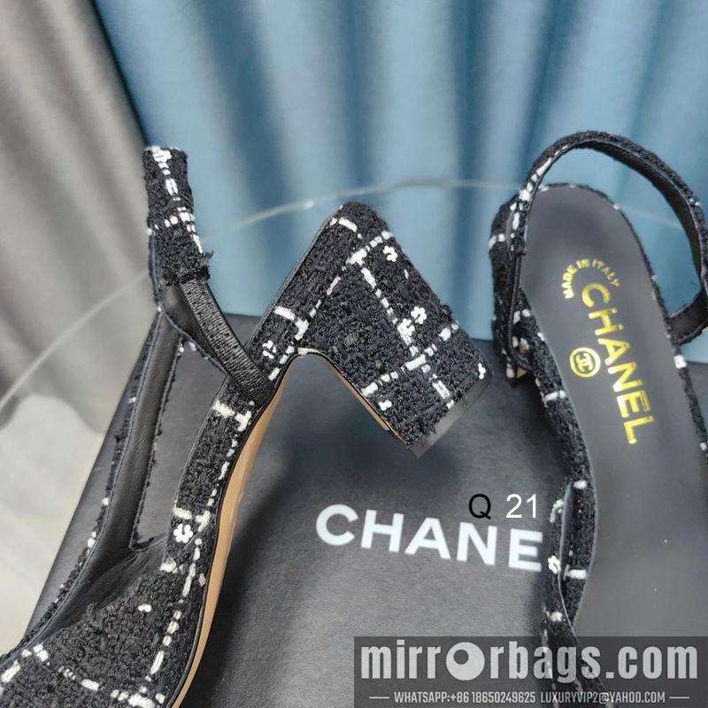 Chanel Replica Shoes sz35-40 YS0713