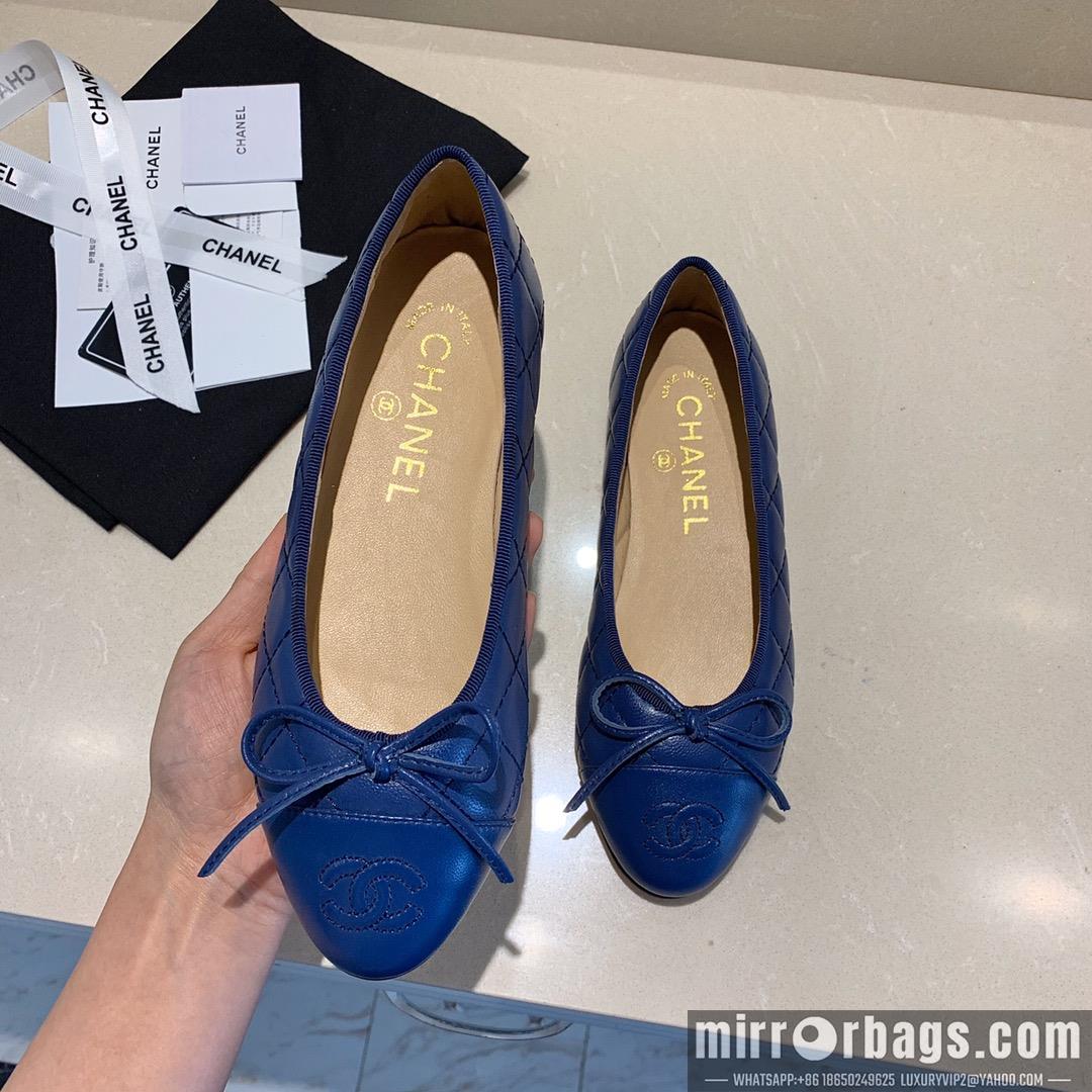 Chanel Replica Shoes sz34-42 h0713