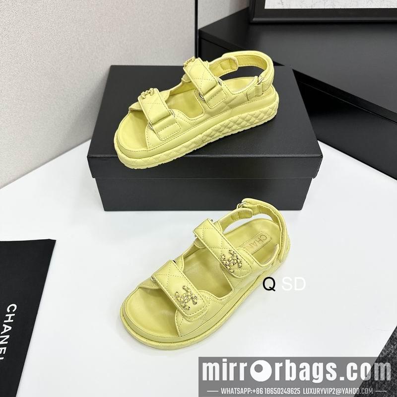 Chanel Replica Shoes sz35-40 SD0307