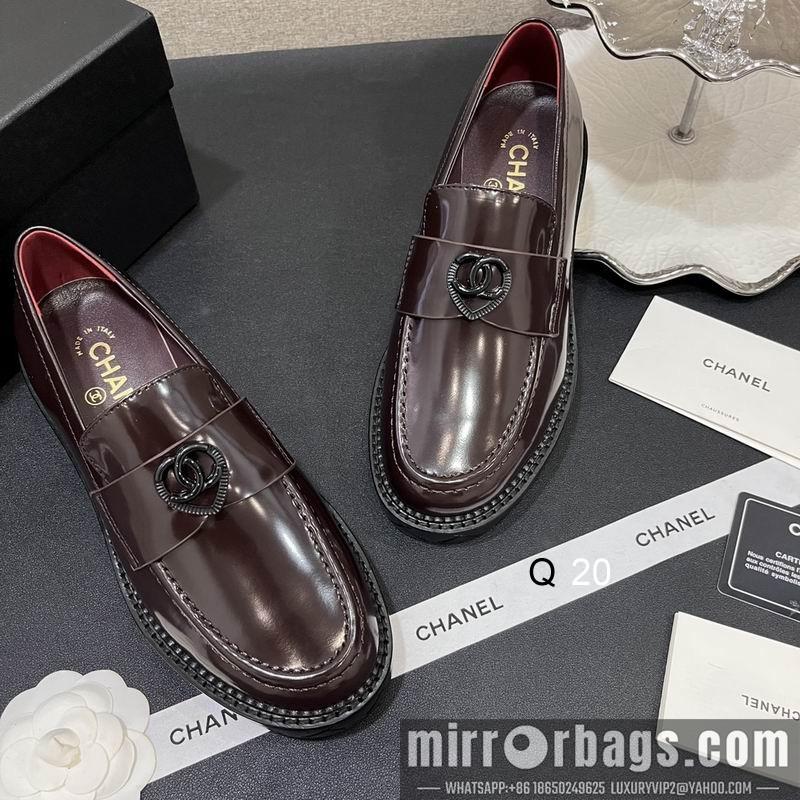 Chanel Replica Shoes sz35-40 XX1202