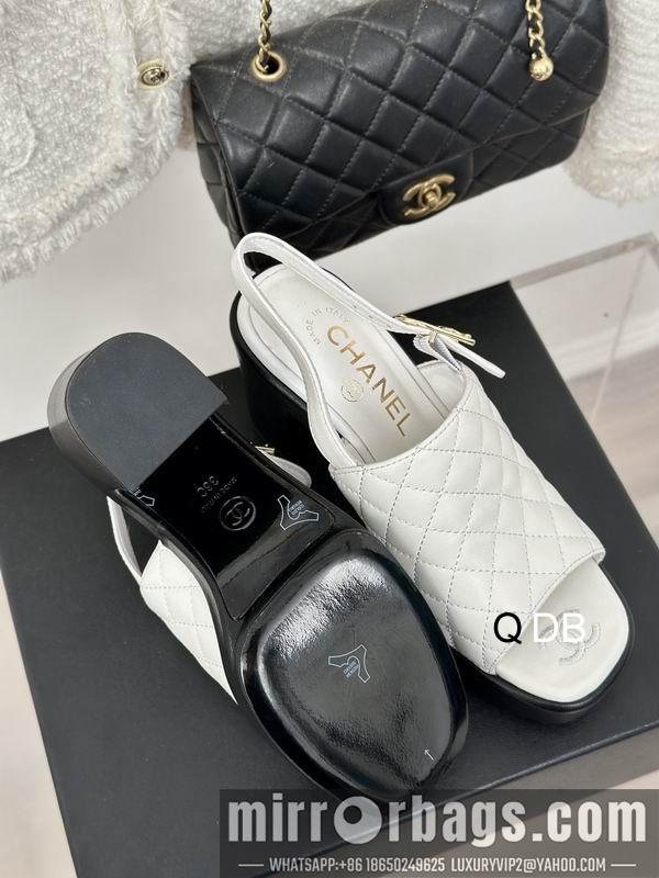 Chanel Replica Shoes sz35-40 DB0517