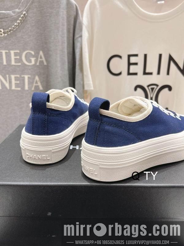 Chanel Replica Shoes sz35-40 TY0303