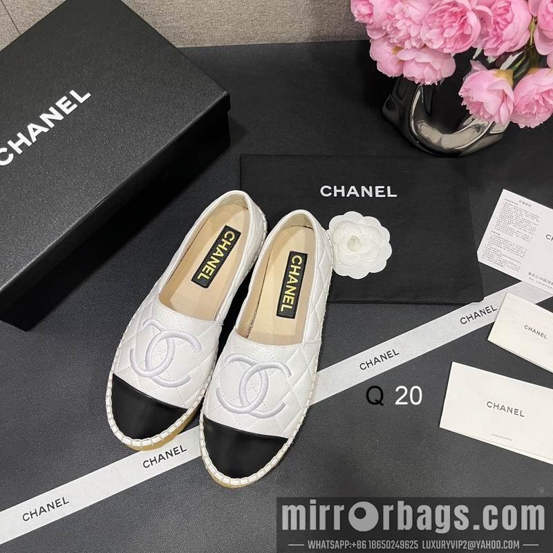 Chanel Replica Shoes sz35-40 XX1203