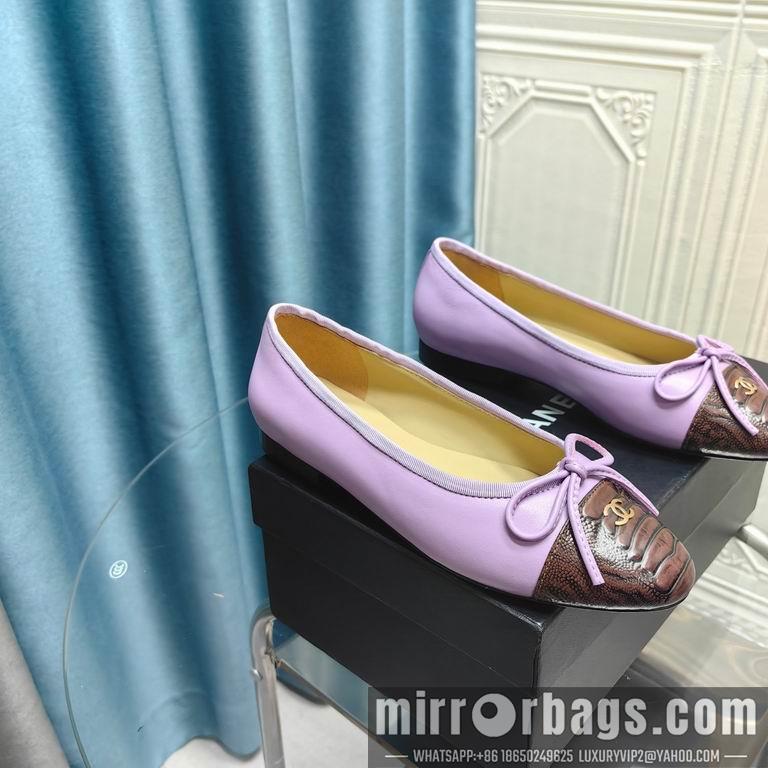 Chanel Replica Shoes sz34-42 mnh0204