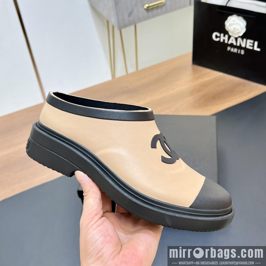Chanel Replica Shoes sz35-40 h0821