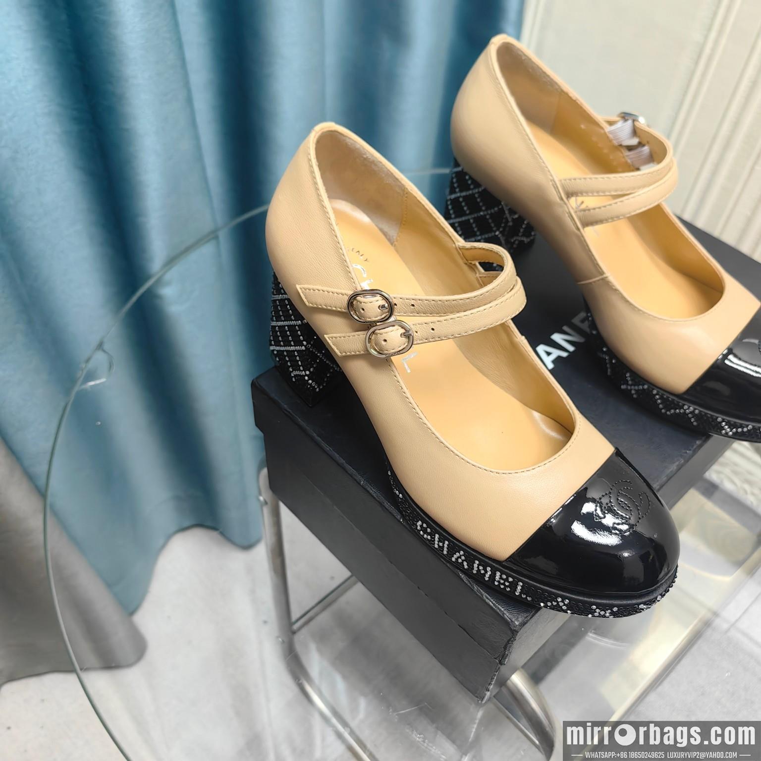Chanel Replica Shoes sz35-41 h0814