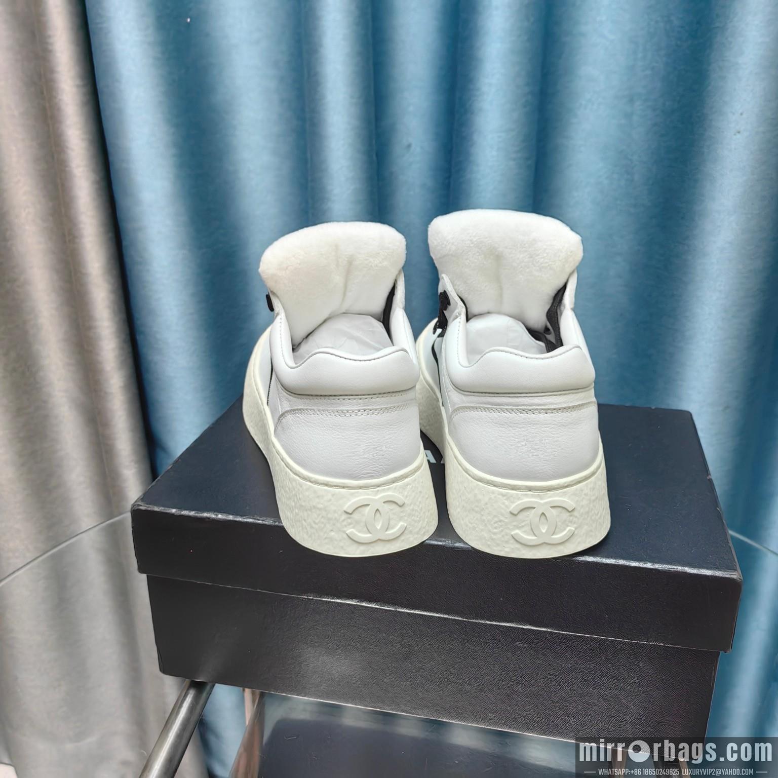 Chanel Replica Shoes sz35-41 h1001