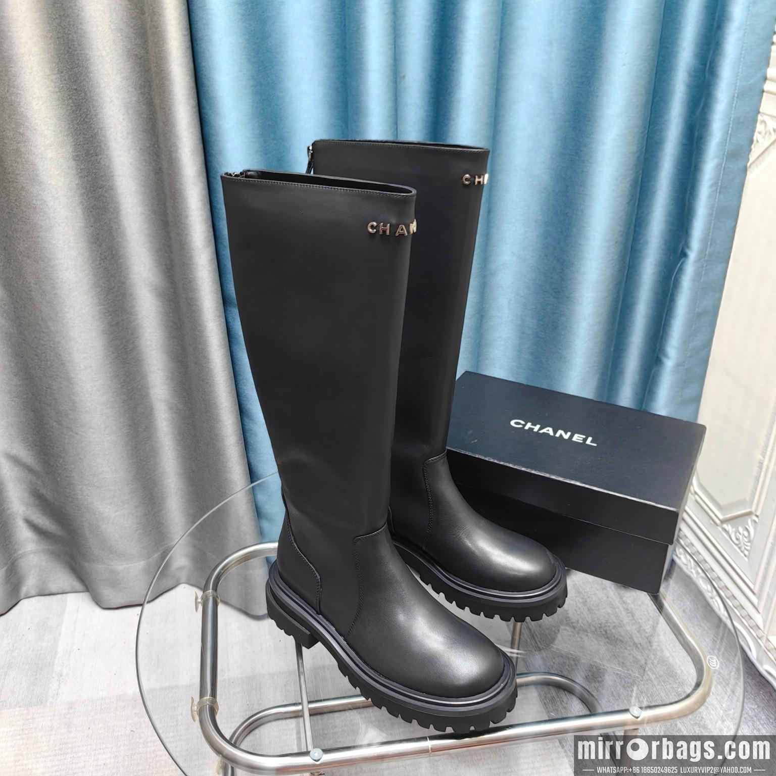 Chanel Replica Shoes sz35-41 h1015