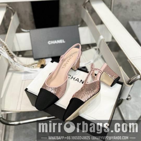 Chanel Replica Shoes sz34-43 mnh0334