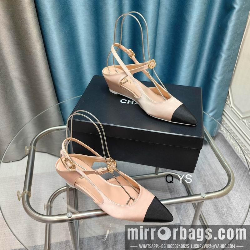 Chanel Replica Shoes sz35-40 YS0317