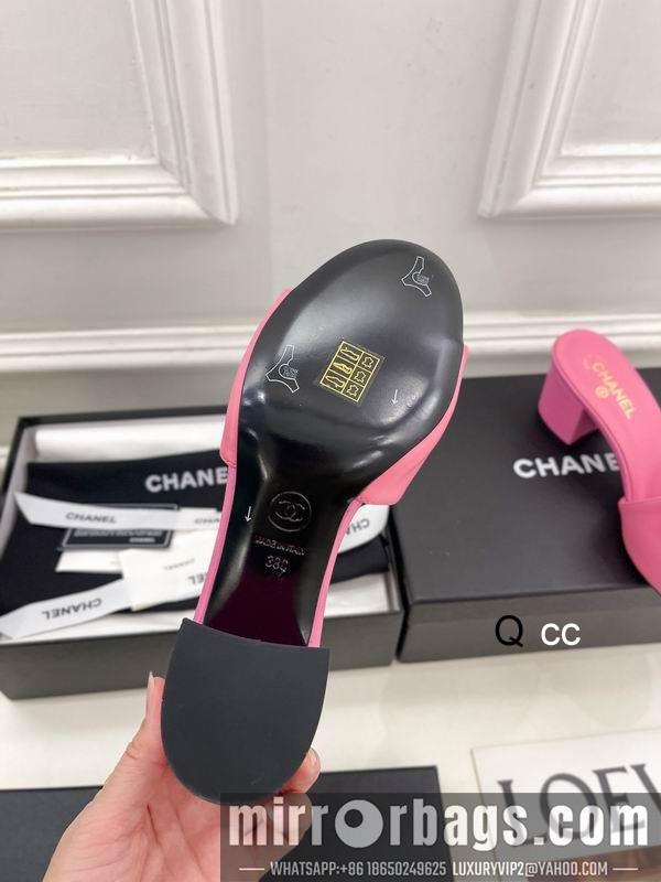Chanel Replica Shoes sz35-40 6CM XC0401