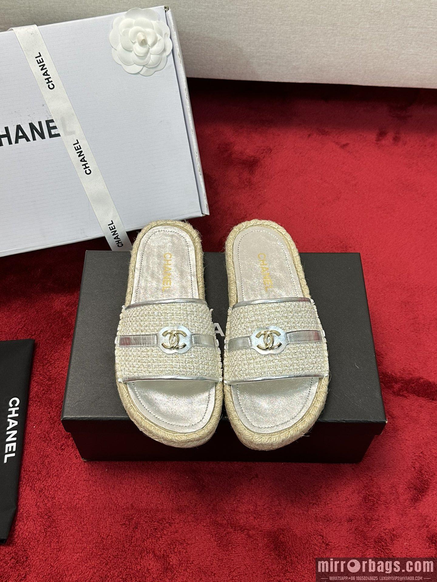 Chanel Replica Shoes sz35-41 h0802