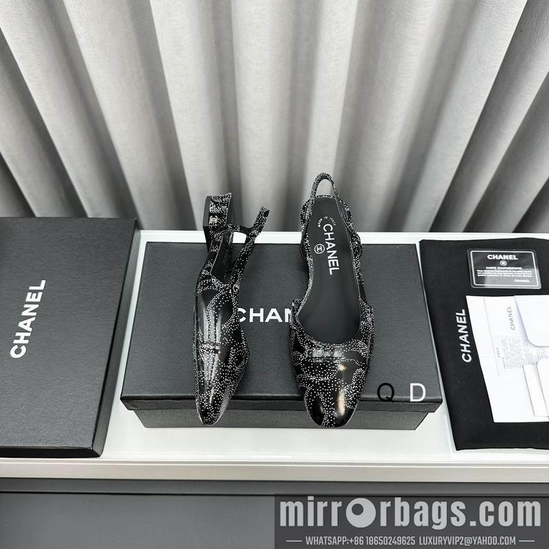 Chanel Replica Shoes sz35-40 2C GDT1013