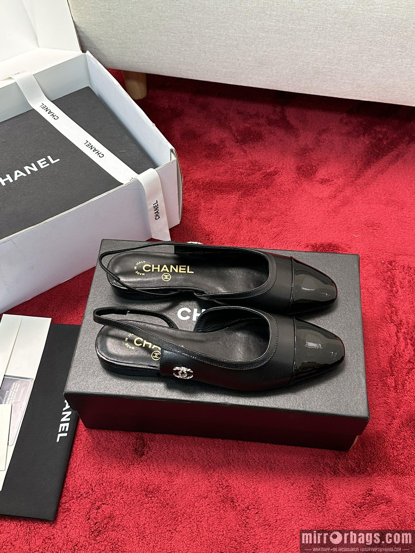 Chanel Replica Shoes sz35-41 h1101