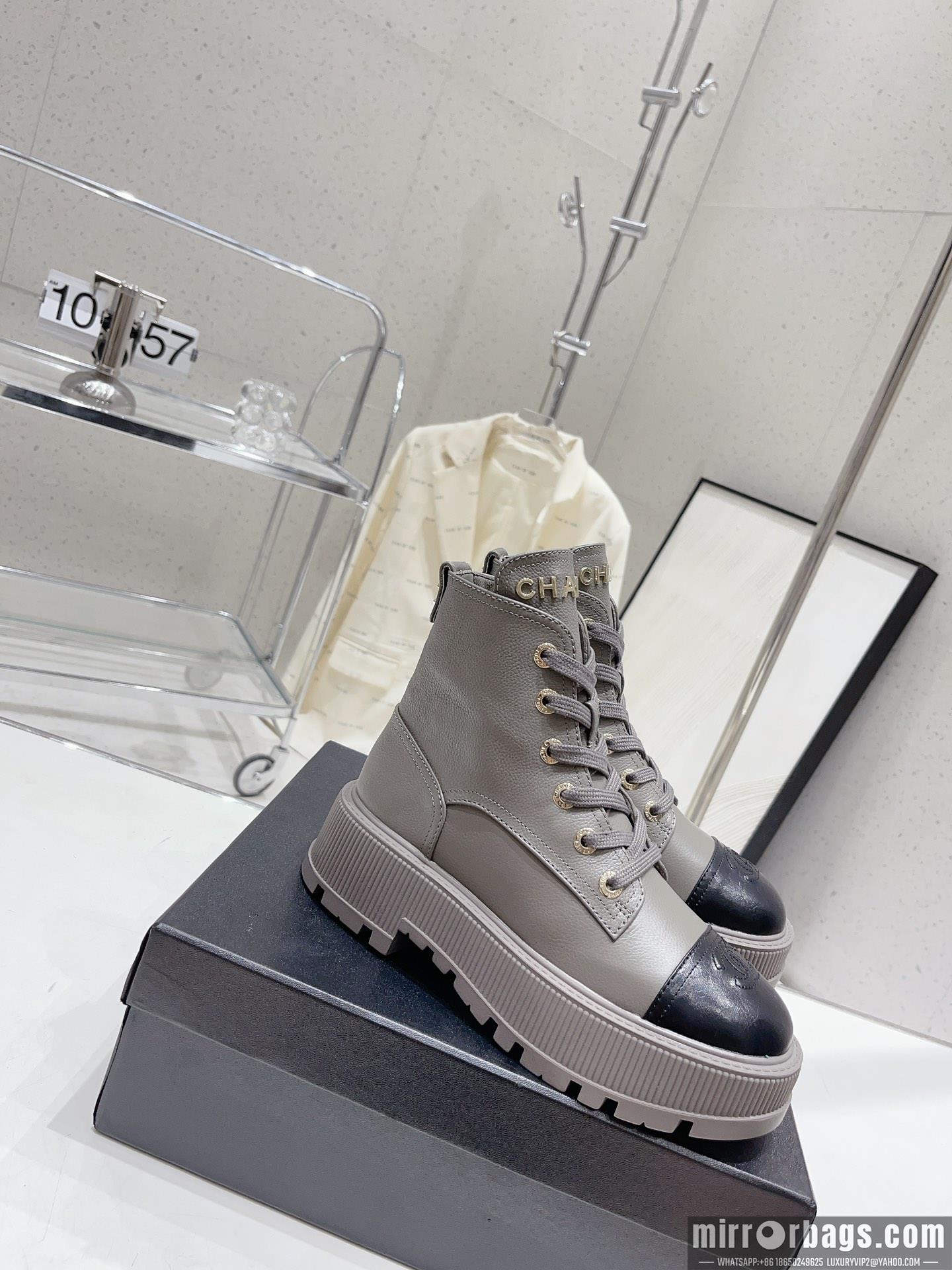 Chanel Replica Shoes sz35-41 h1042