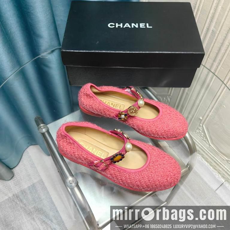 Chanel Replica Shoes sz35-40 mnh0701