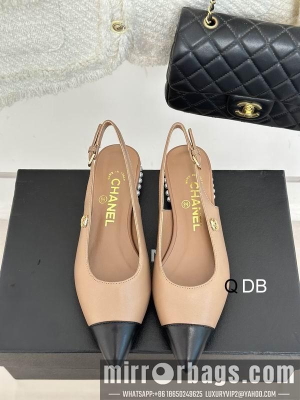 Chanel Replica Shoes sz35-40 9C LL1005