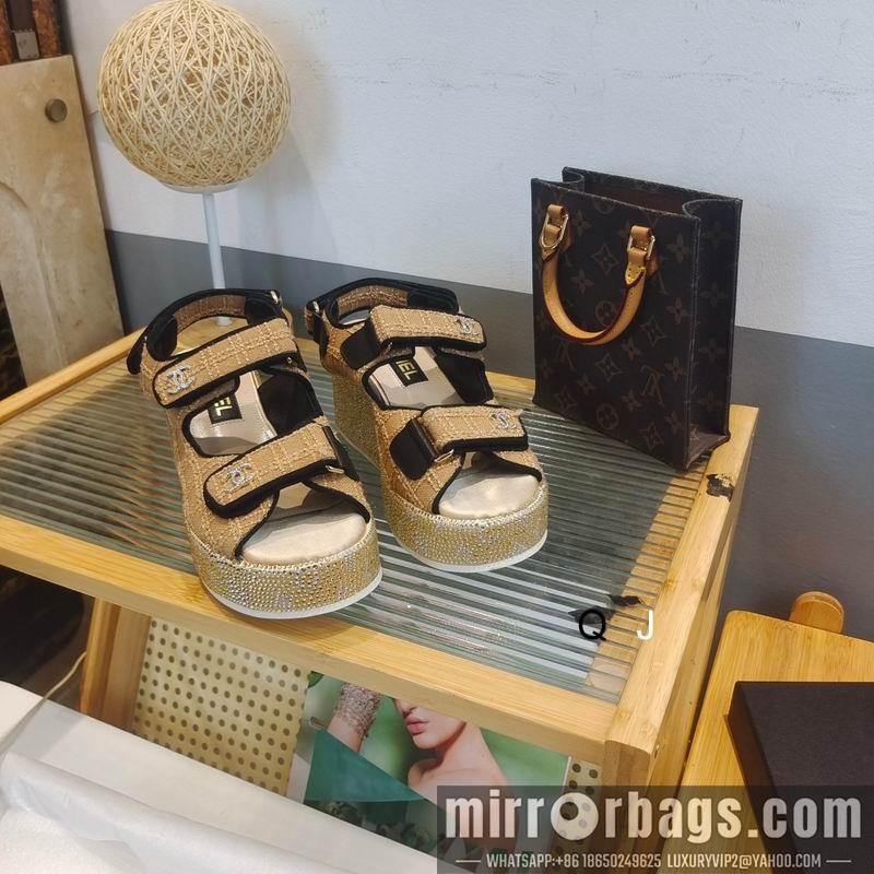 Chanel Replica Shoes sz35-40 XJ0706