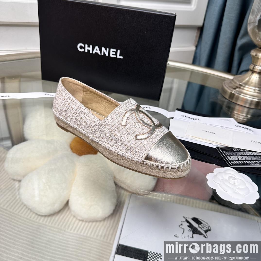 Chanel Replica Shoes sz35-40 h0626