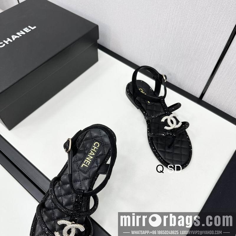 Chanel Replica Shoes sz35-40 SD1202