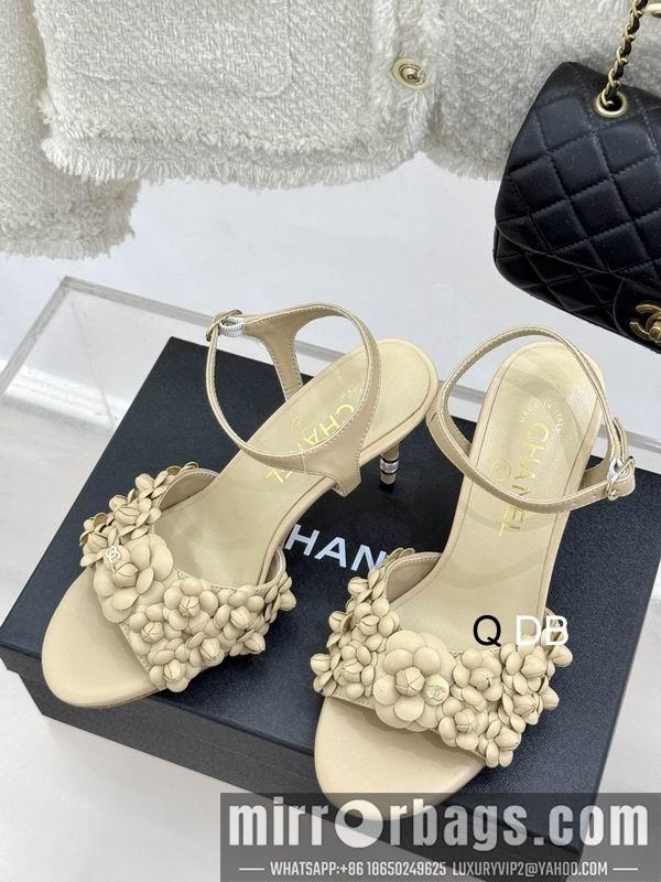 Chanel Replica Shoes sz35-40 DB0313