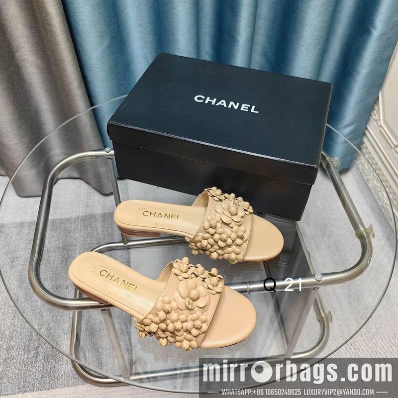 Chanel Replica Shoes Chnael sz35-40 YS0339