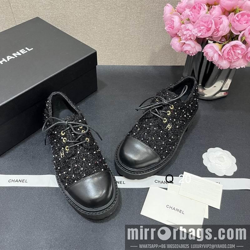 Chanel Replica Shoes sz35-40 XX1010