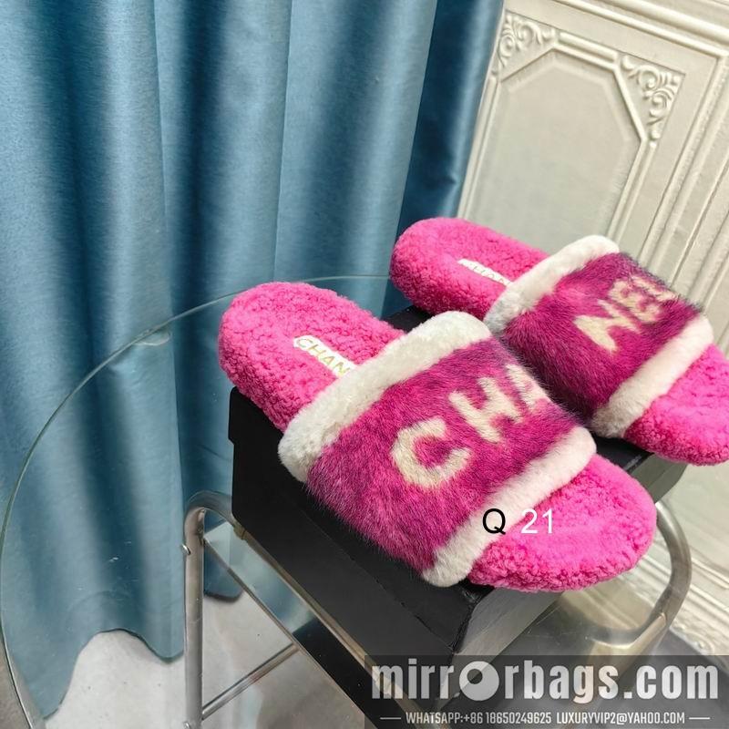 Chanel Replica Shoes sz35-40 YS1101