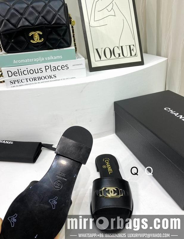 Chanel Replica Shoes sz35-40 Q0619