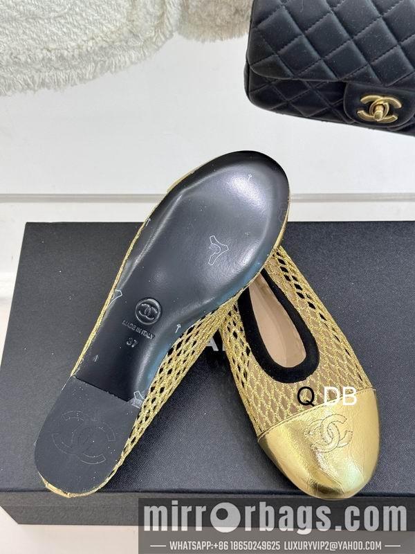 Chanel Replica Shoes sz35-40 DB0305