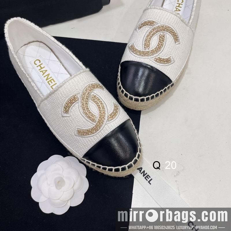 Chanel Replica Shoes sz35-40 XX1007