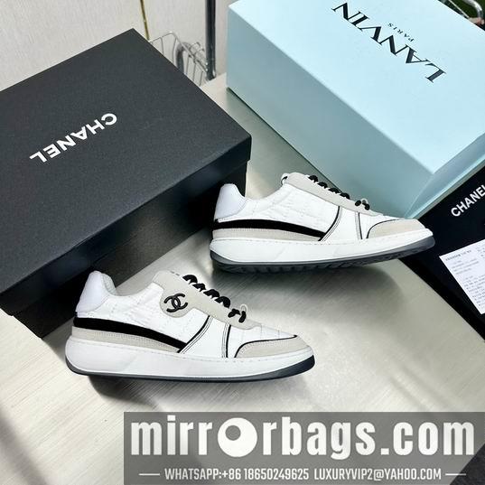 Chanel Replica Shoes sz35-40 mnh0108