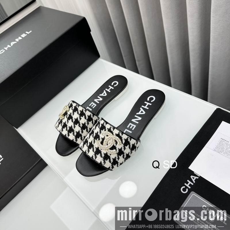 Chanel Replica Shoes sz35-40 SD0620
