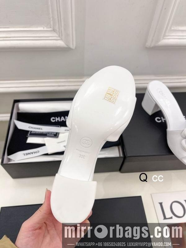Chanel Replica Shoes sz35-40 6CM XC0401