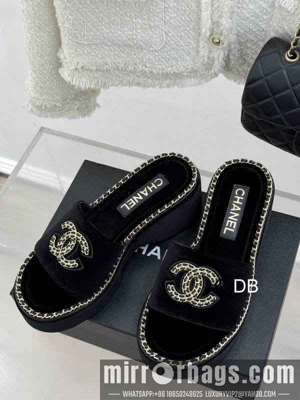 Chanel Replica Shoes sz35-40 DB0319