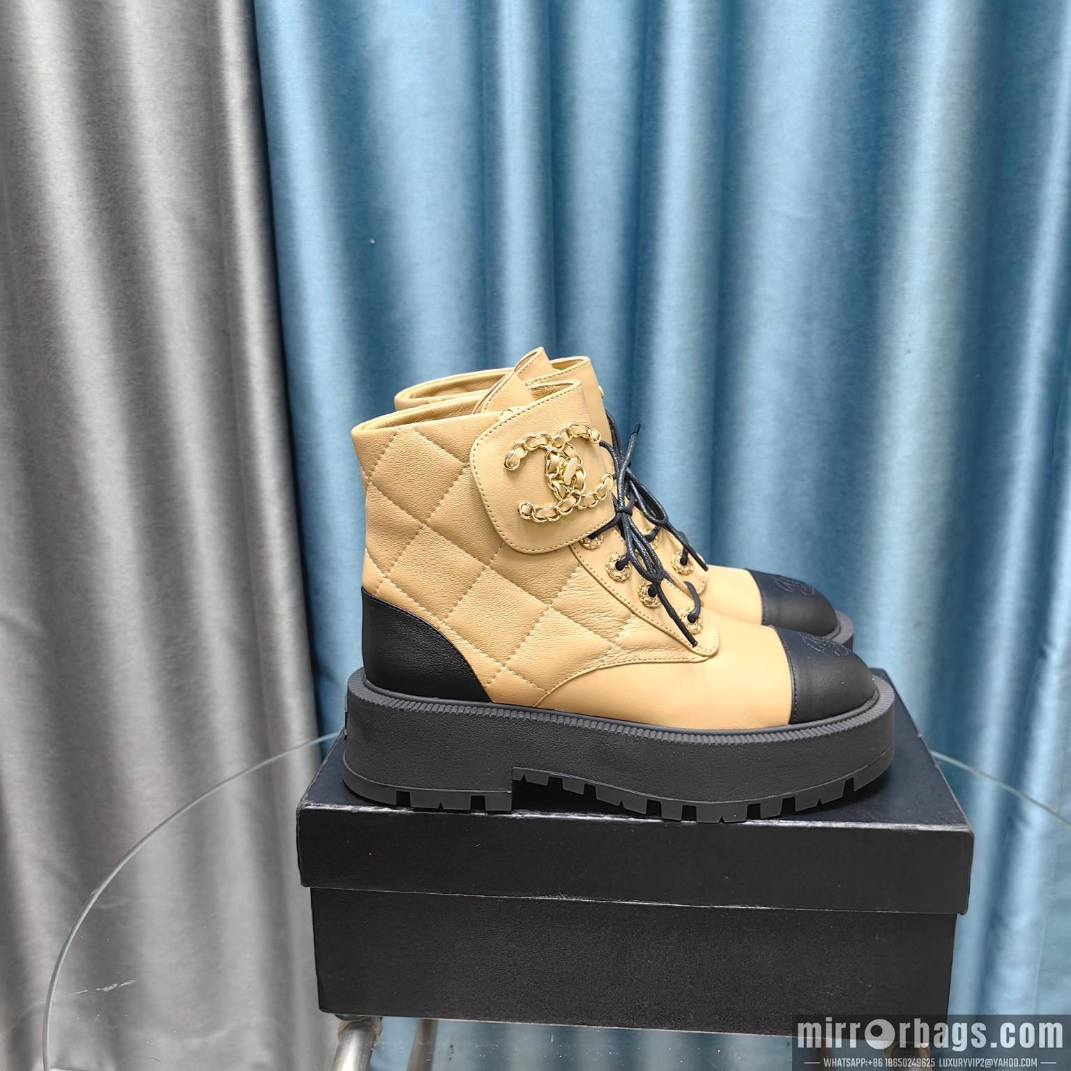 Chanel Replica Shoes sz35-41 h1010