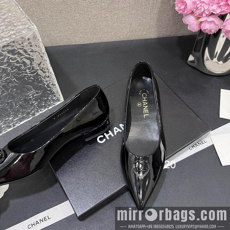 Chanel Replica Shoes sz35-40 XX1205