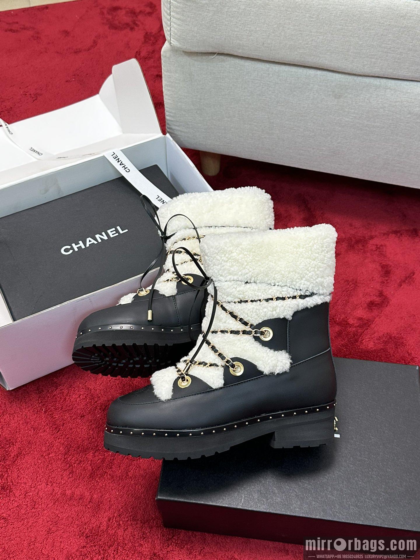 Chanel Replica Shoes sz35-41 h1023