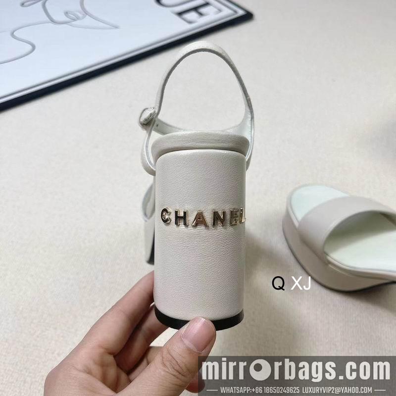 Chanel Replica Shoes sz35-40 9CM XJ0404