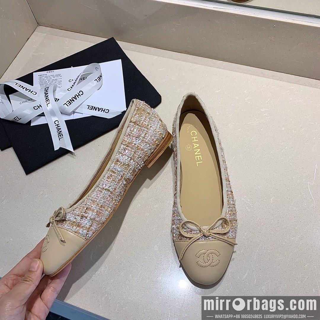 Chanel Replica Shoes sz34-42 h0712